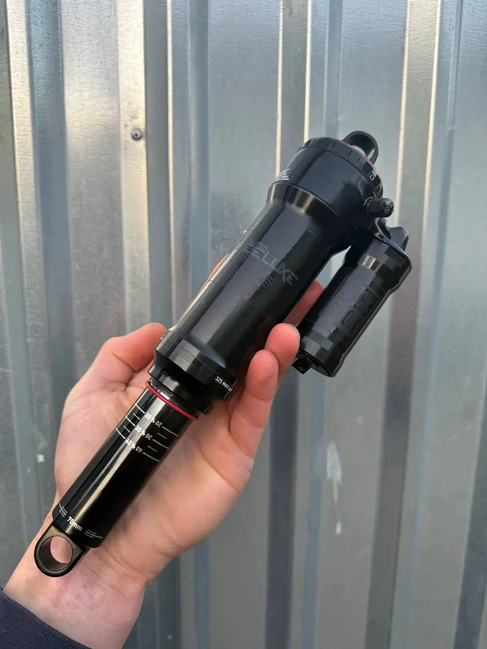 Амортизатор RockShox Super Deluxe 250mm фото 1