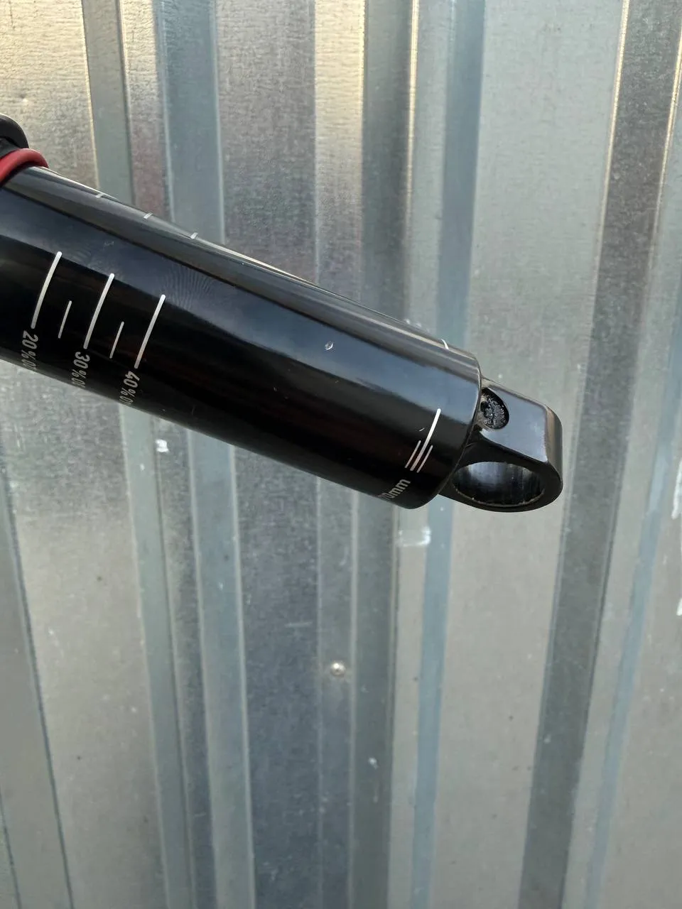 Амортизатор RockShox Super Deluxe 250mm фото 3