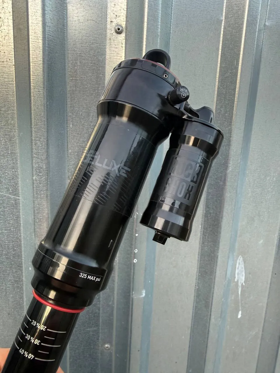 Амортизатор RockShox Super Deluxe 250mm фото 4