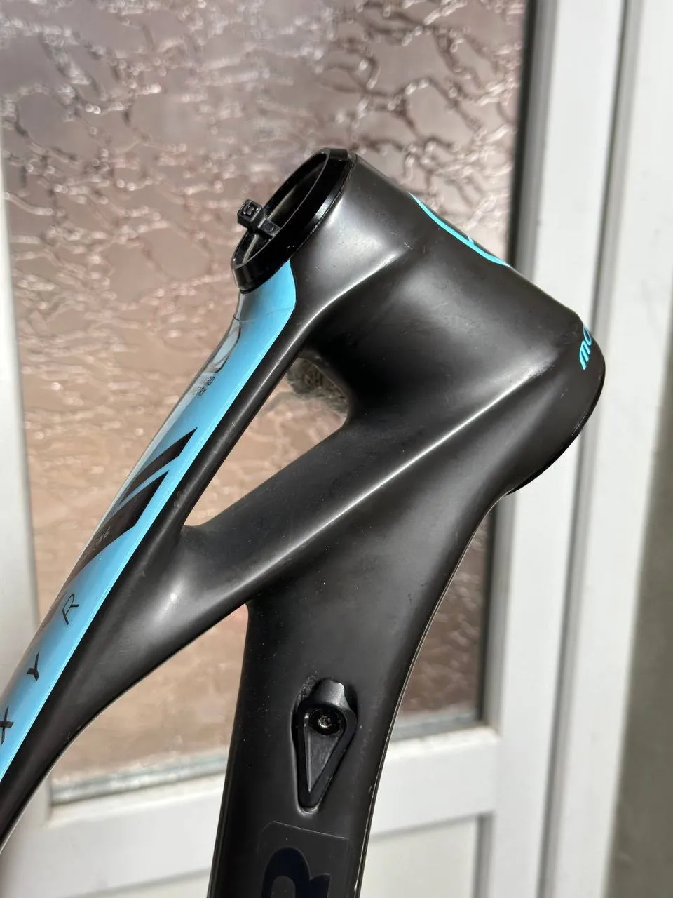 Рама Mondraker Foxy R carbon фото 8