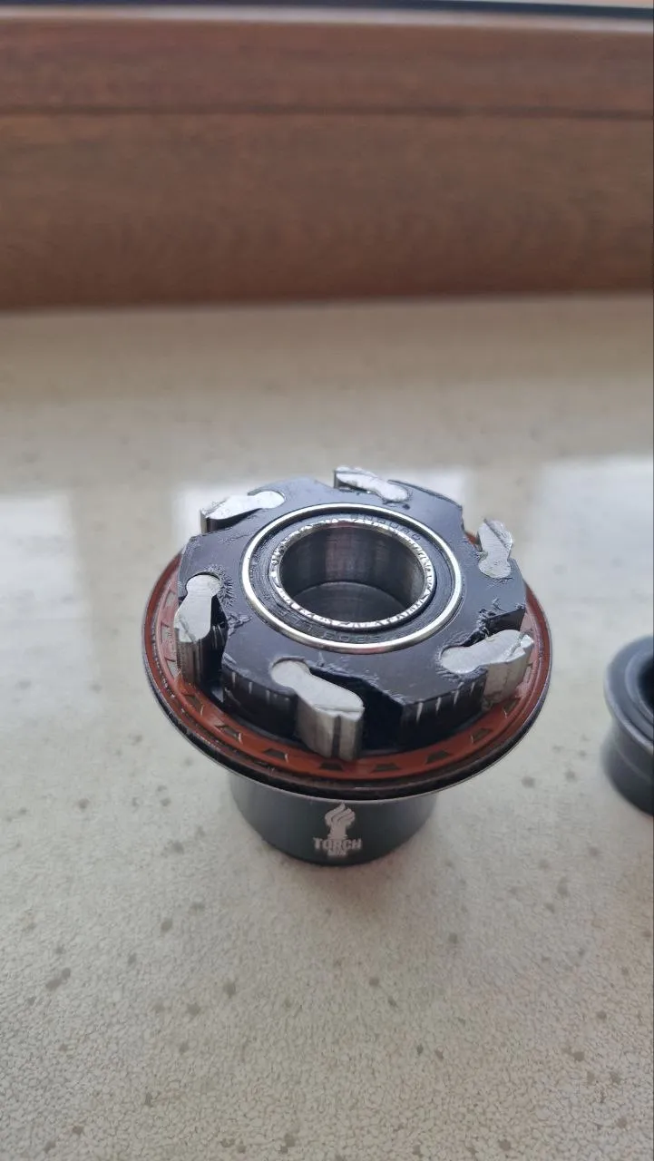 Втулка Industry Nine Torch 148x12 32h XD Centerlock фото 3