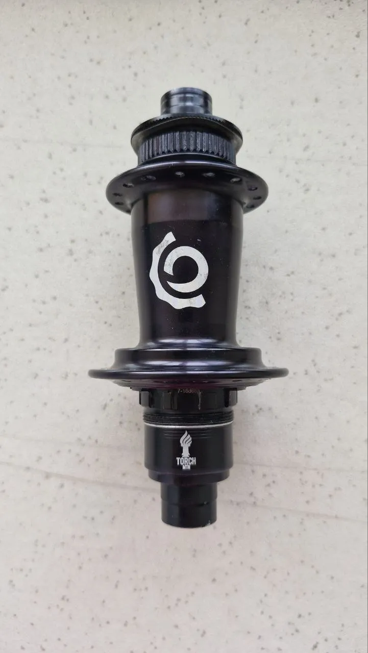 Втулка Industry Nine Torch 148x12 32h XD Centerlock фото 4