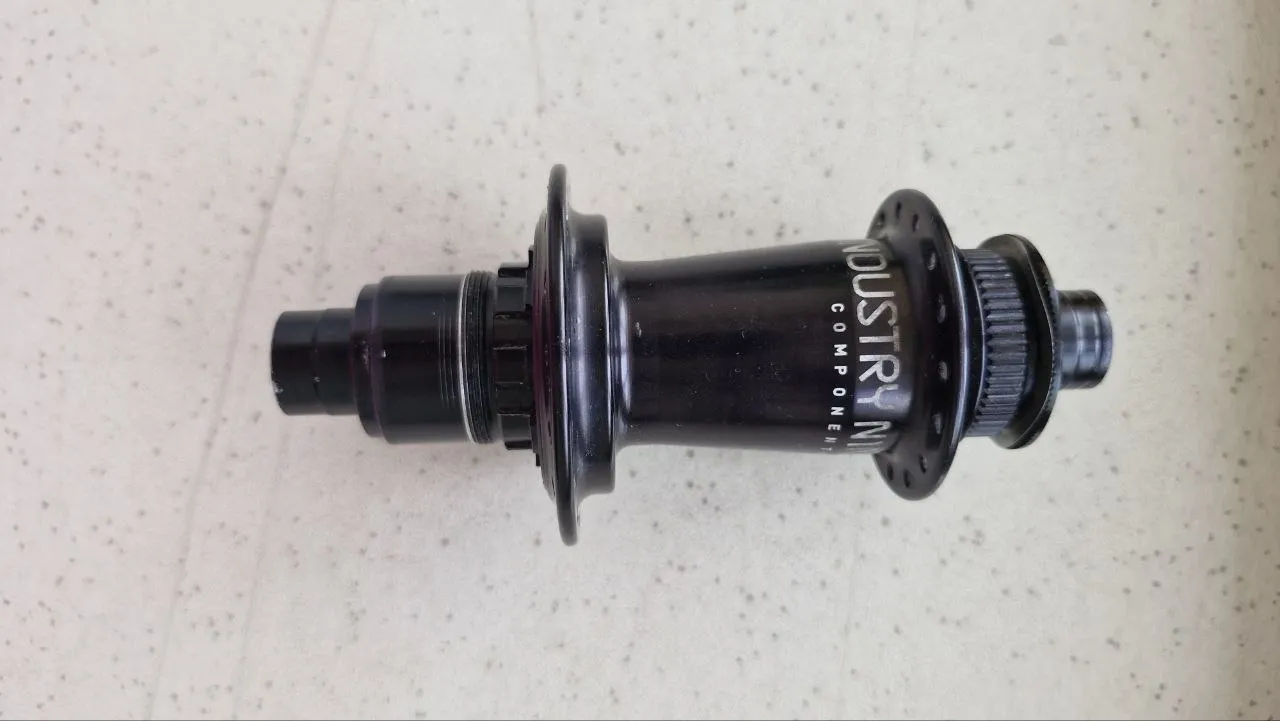 Втулка Industry Nine Torch 148x12 32h XD Centerlock фото 5