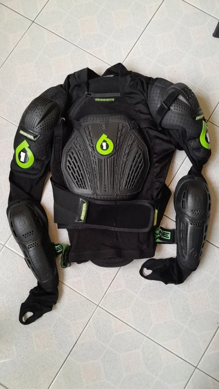Захист 661 Vapor Pressure XL фото 1