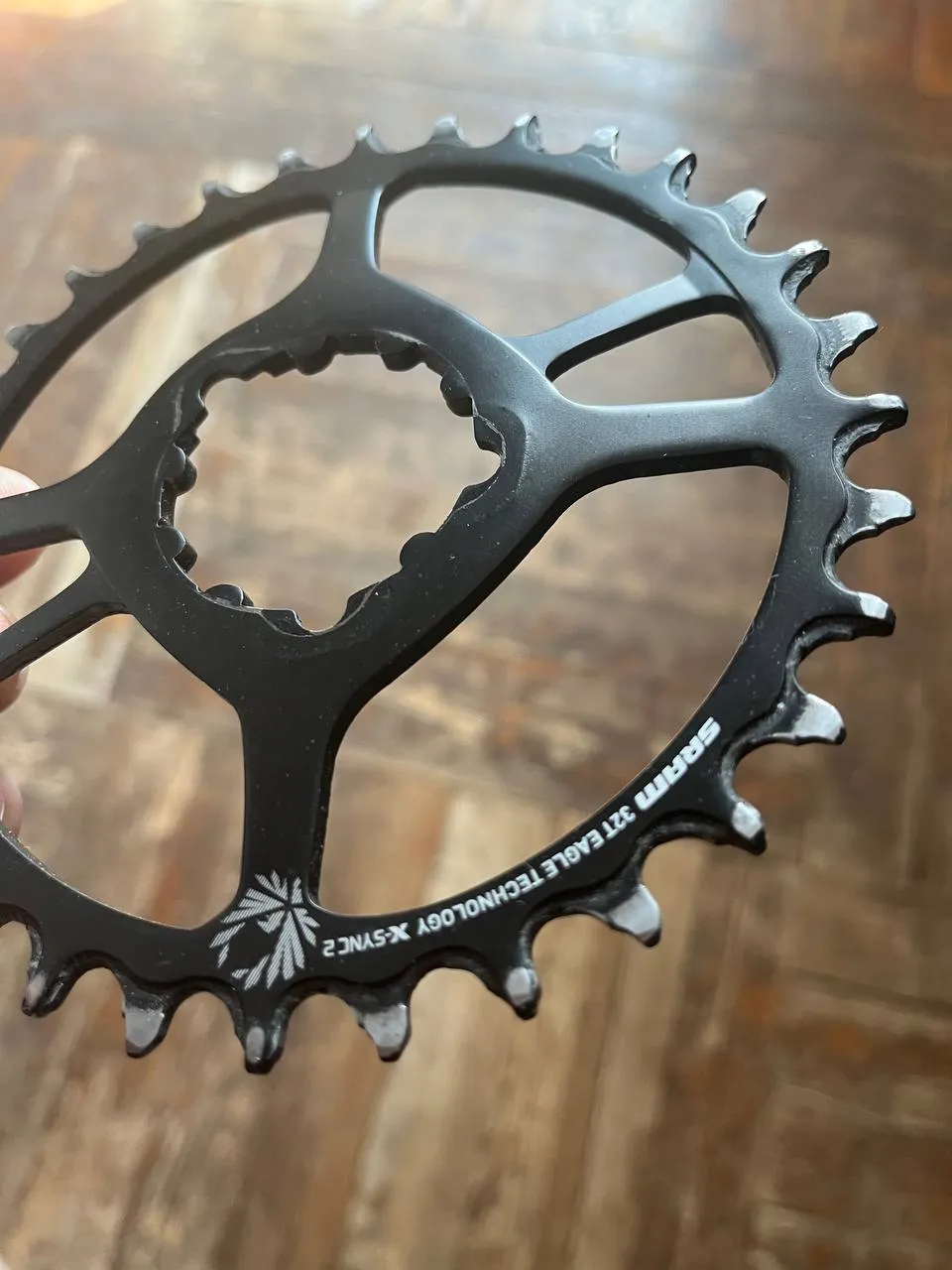 Зірочка SRAM NX 32t фото 1