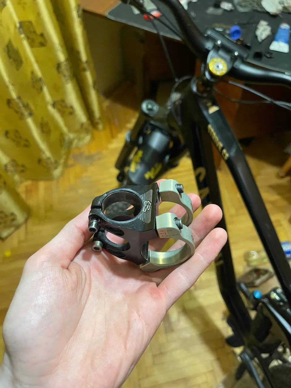 Винос Renthal Apex 35mm фото 2