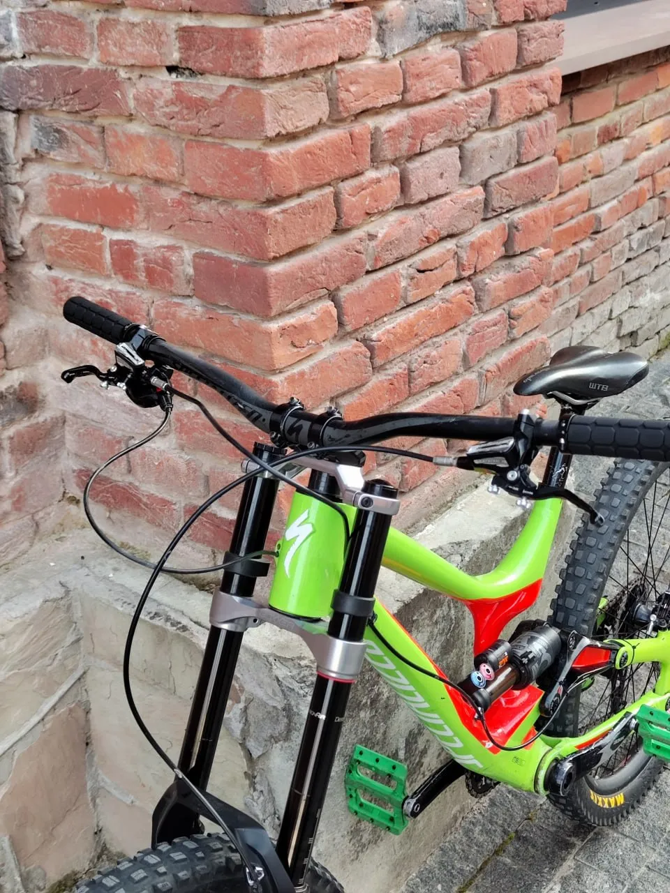 Велосипед Specialized Demo 8 L фото 4
