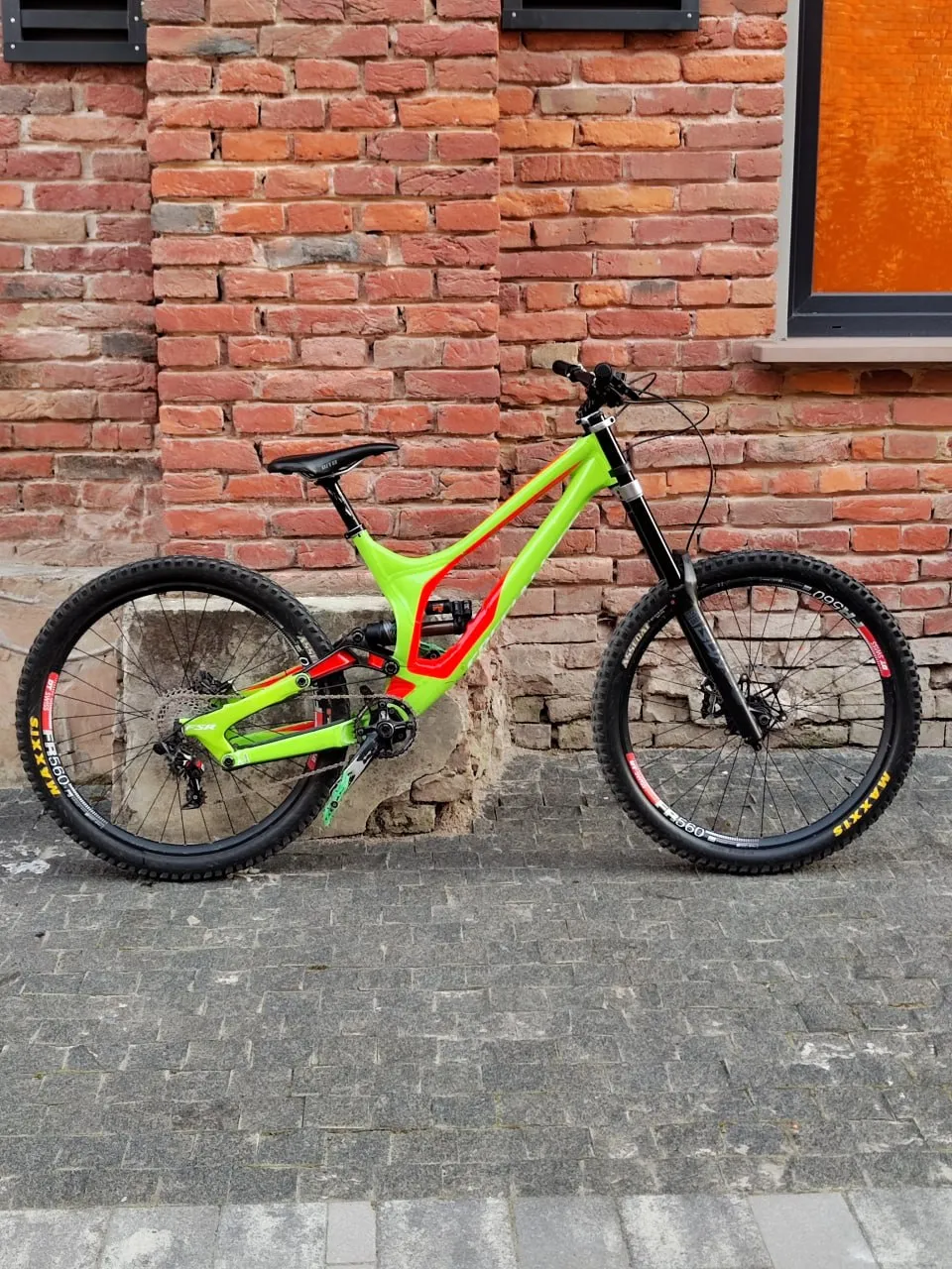 Велосипед Specialized Demo 8 L фото 10
