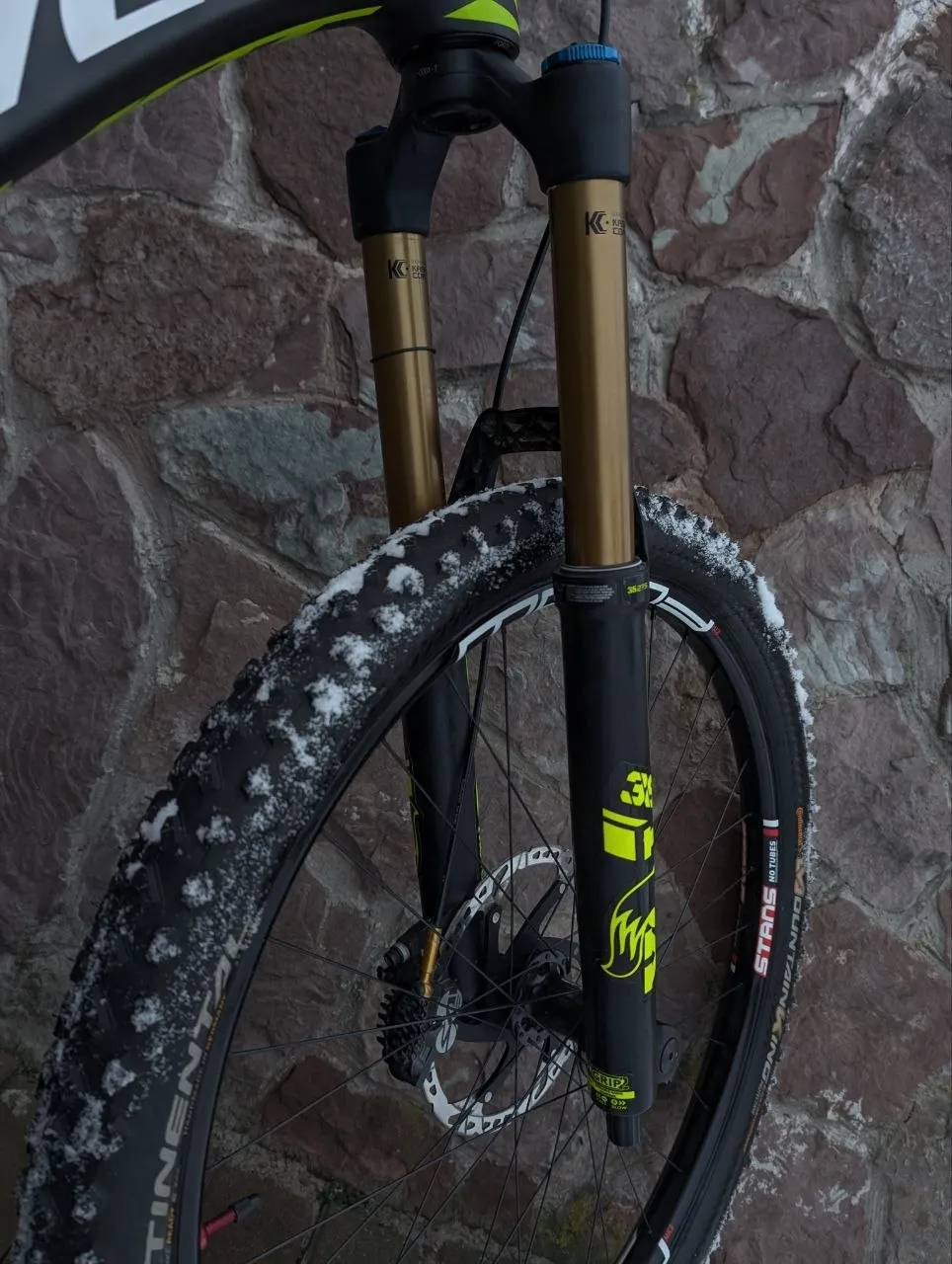 Велосипед Pivot March 6 XL 27.5 full carbon фото 6