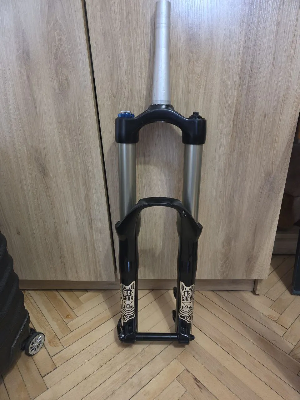 Вилка Rockshox Totem Solo Air + Dropper OneUp 210 34.9 + Сідло Sixpack EJ1 та ін. фото 1