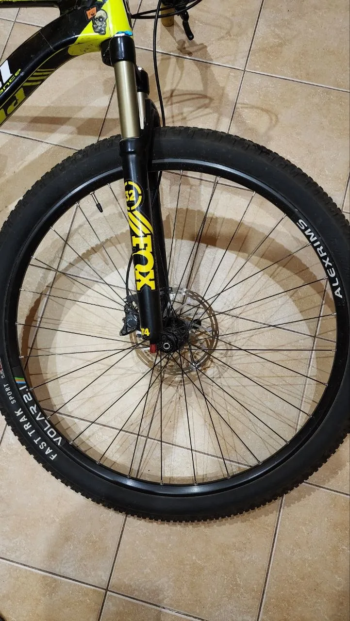 Велосипед Prodoli Grande Corse 29 L-XL фото 2