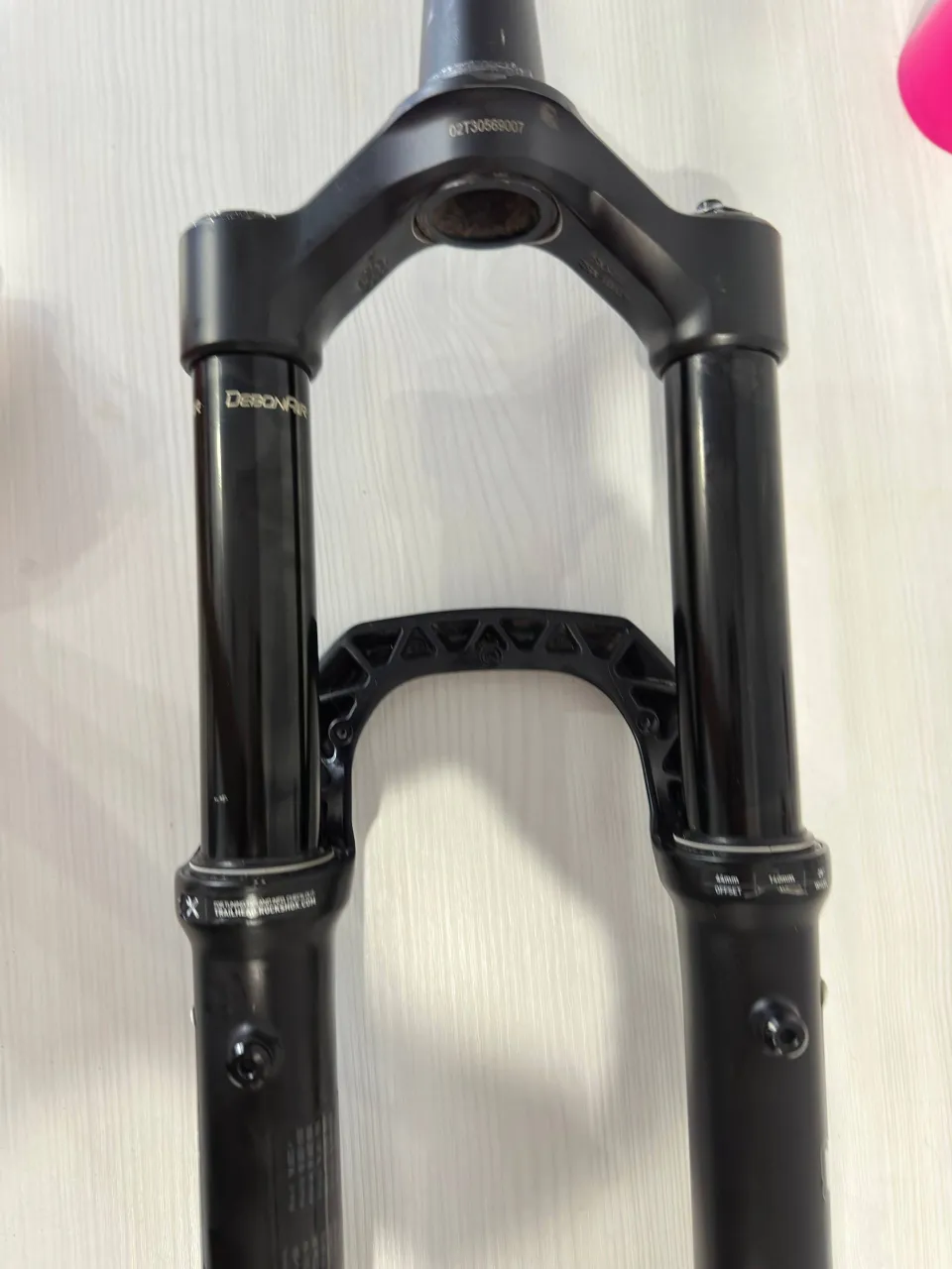 Вилка RockShox Pike 140 мм фото 4