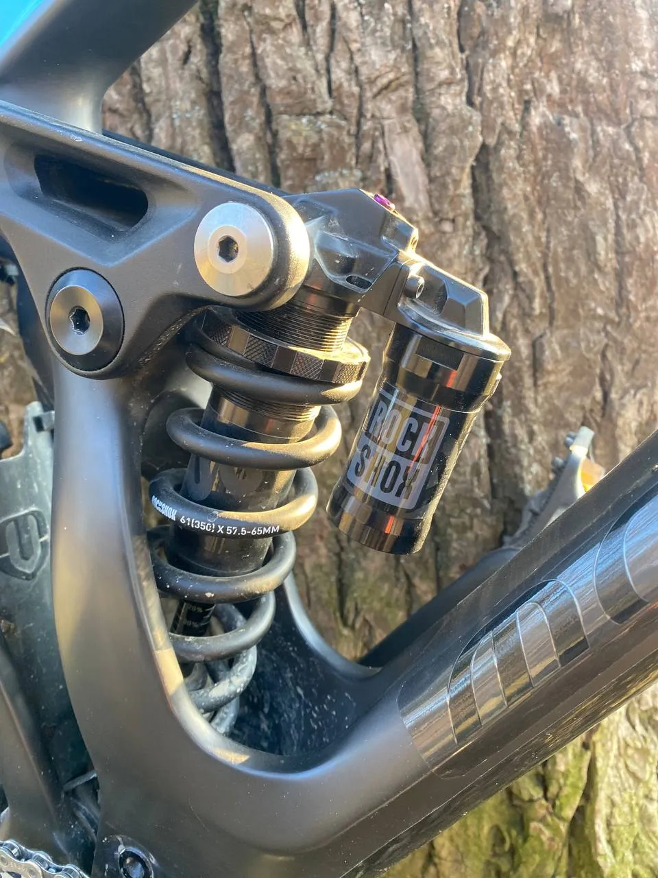 Велосипед Mondraker Foxy R carbon, M фото 4