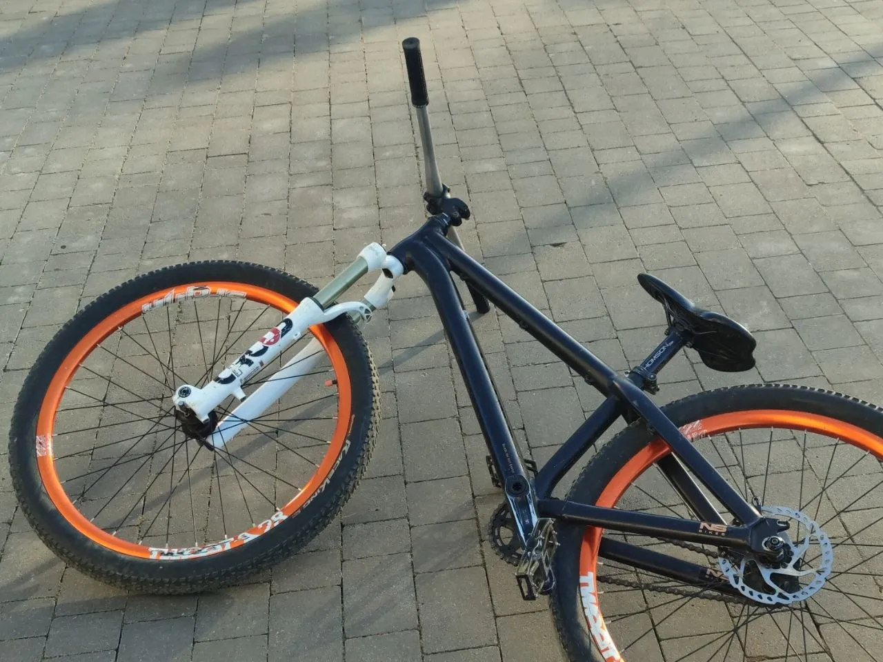 Велосипед NS Bikes Decade V2 фото 1
