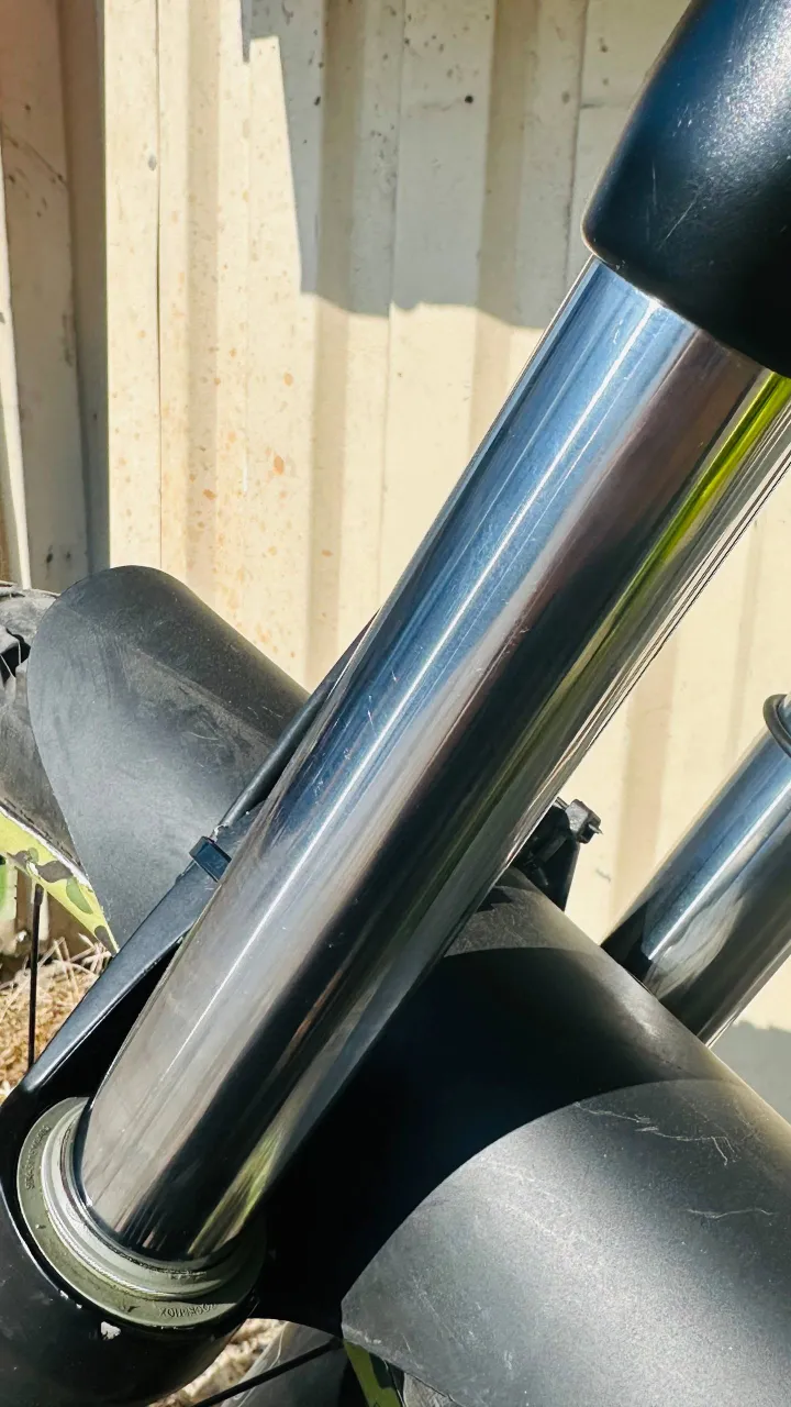 Вилка Rock Shox Domain R 170mm 20x110 фото 3