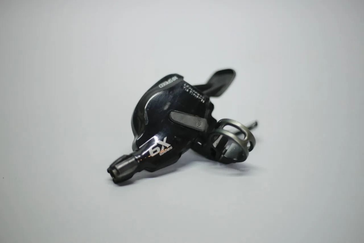 Манетка Sram X9 10 швидкостей фото 1