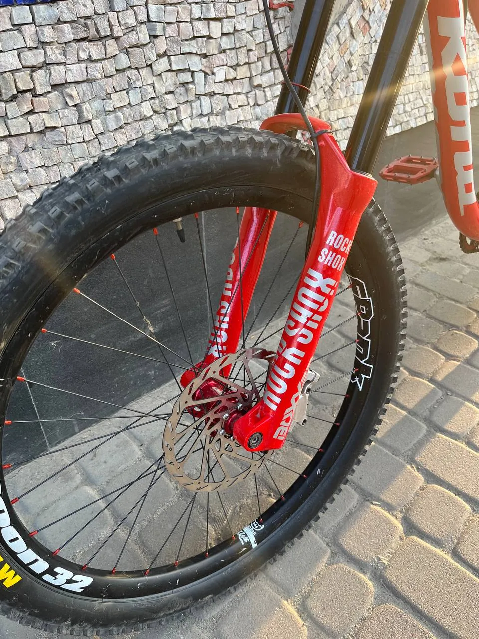 Велосипед Kona Operator Supreme двопідвіс фото 3