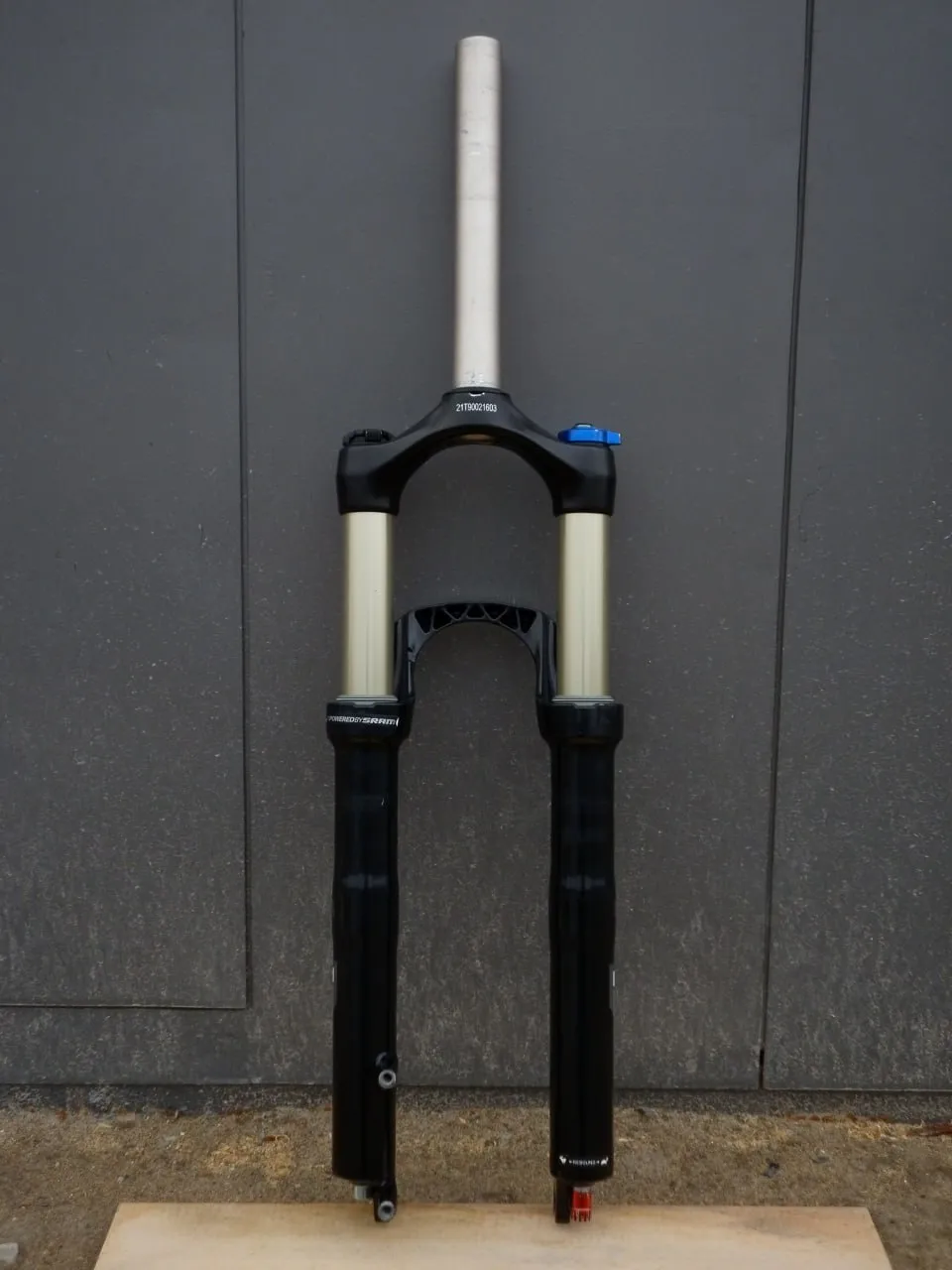 Вилка Rock Shox Recon S-Lite La Femme 26 100mm фото 2
