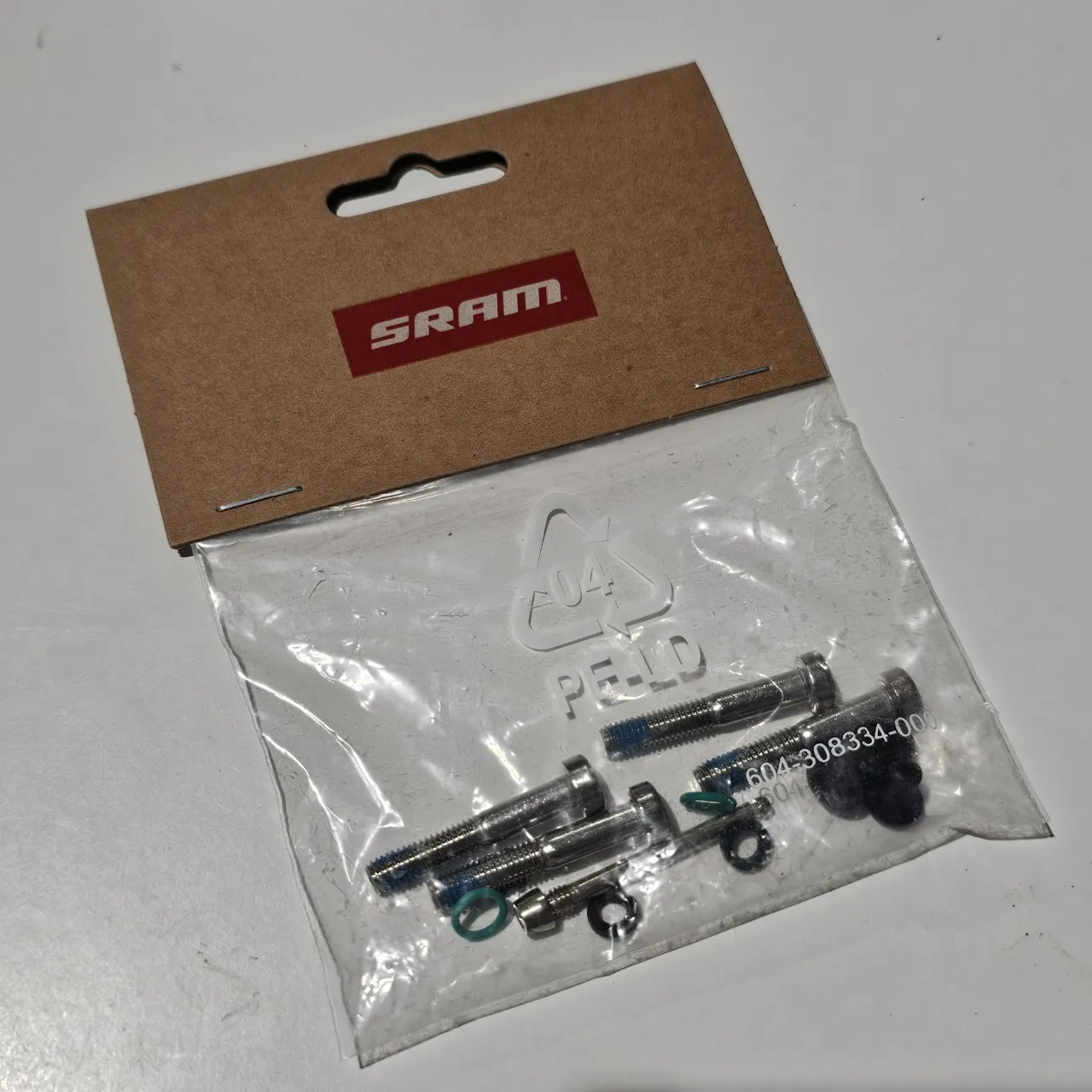 Комплект кріплень гальмівного супорта SRAM Maven фото 1