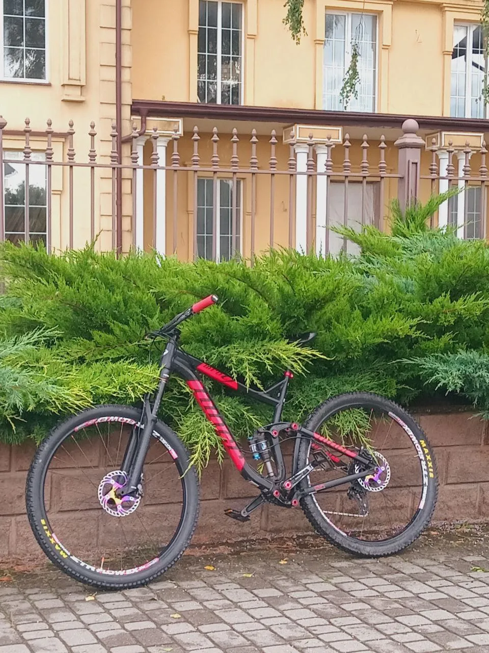 Велосипед Niner WFO 9 L 29" фото 1