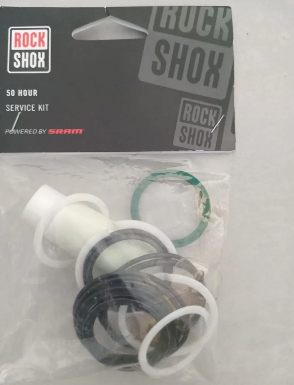 Комплект для обслуговування амортизаторів Rock Shox Monarch RC3 Plus фото 1