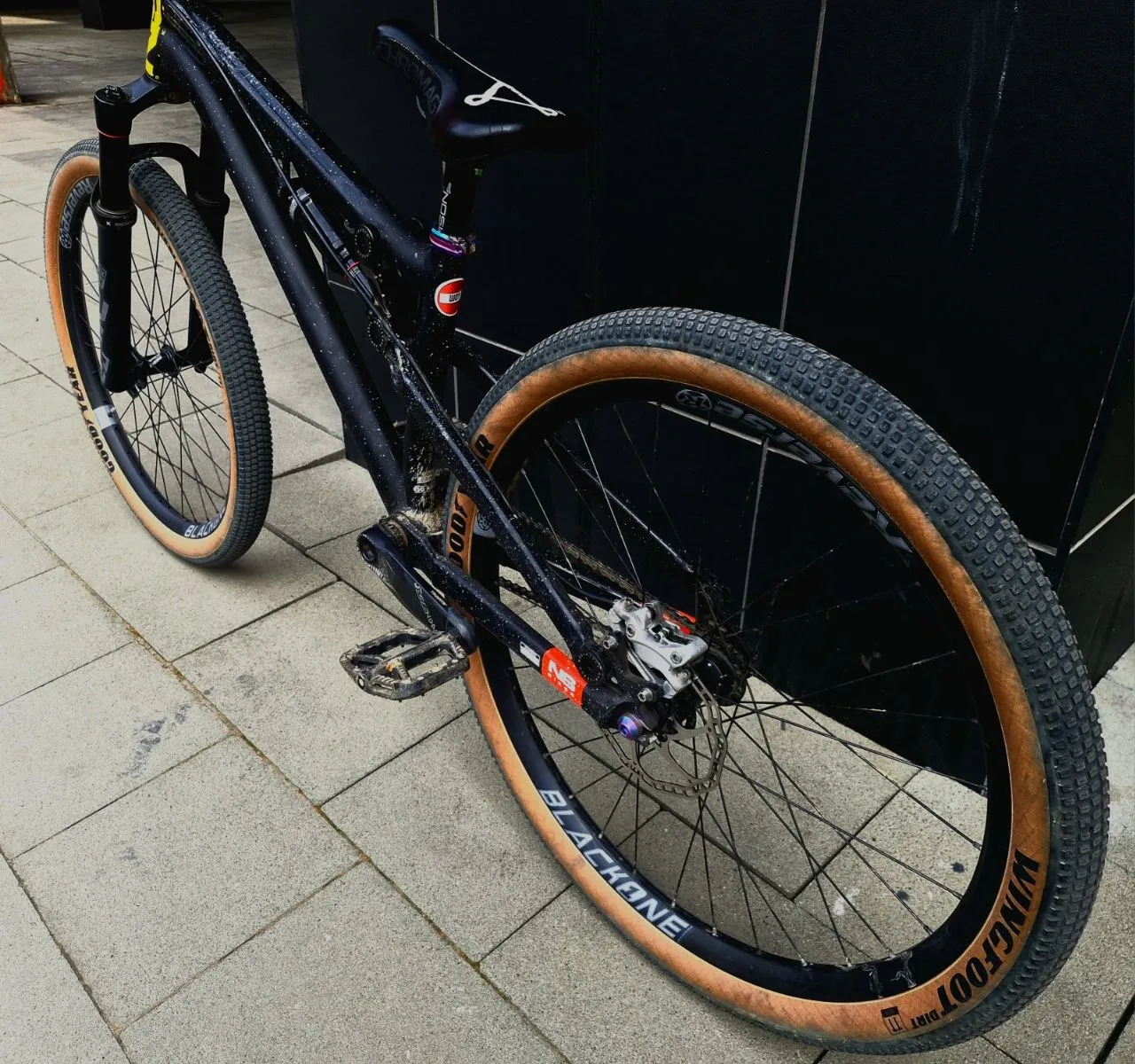 NsBikes Soda Slope 2019 велосипед фото 1