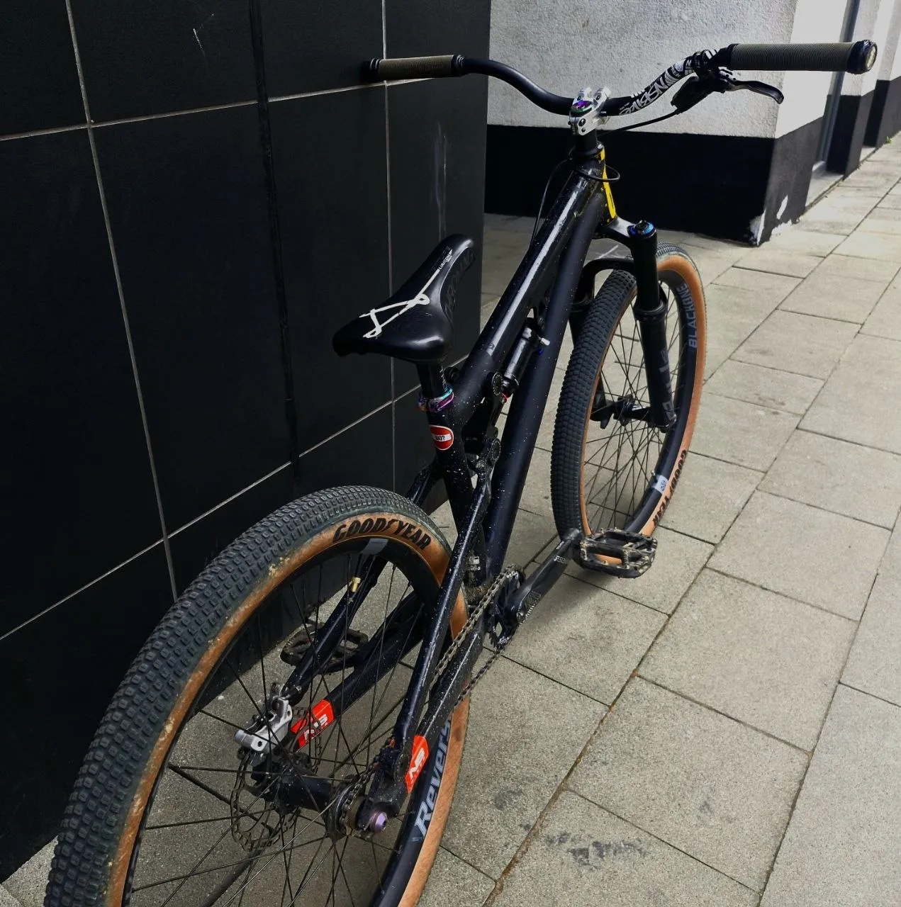 NsBikes Soda Slope 2019 велосипед фото 4
