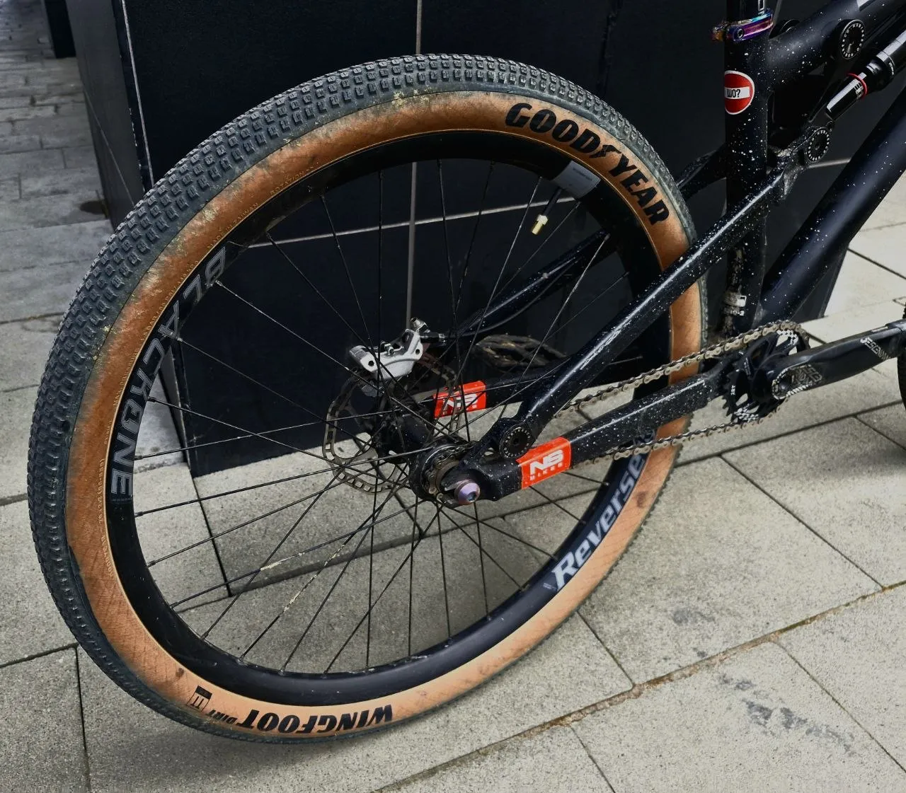 NsBikes Soda Slope 2019 велосипед фото 5