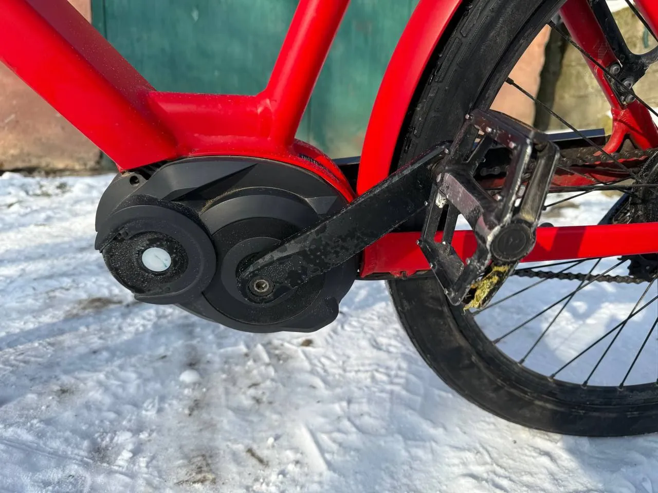Електровелосипед Moustache Bikes міський фото 7
