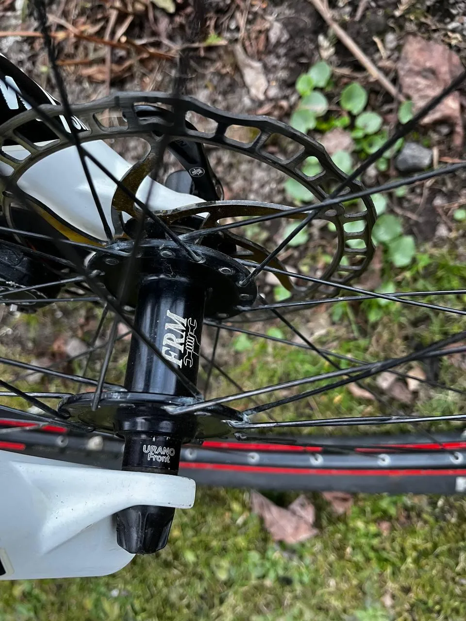 Велосипед Specialized Stumpjumper карбоновий фото 1