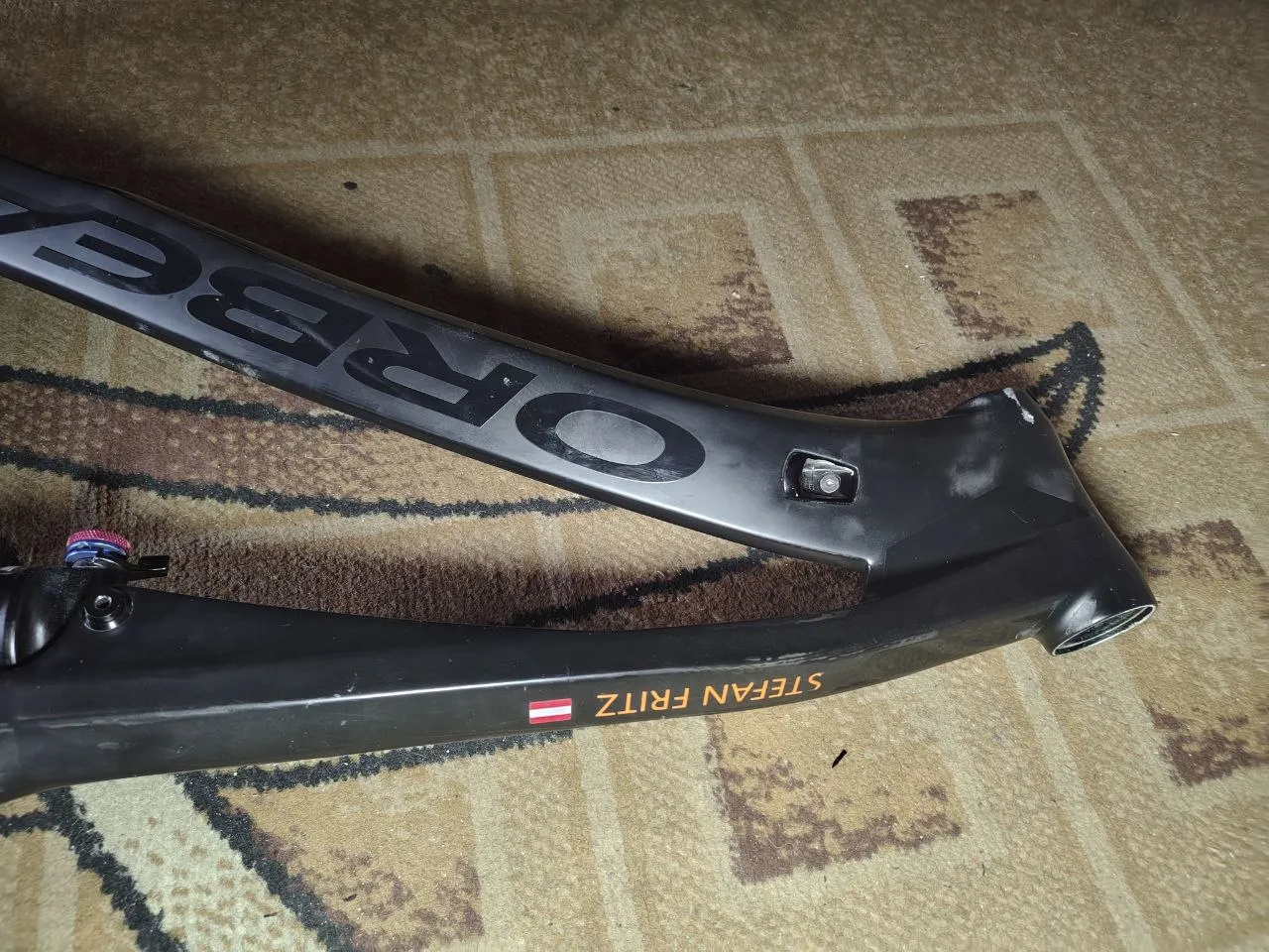 Рама Orbea Oiz M30 фото 3