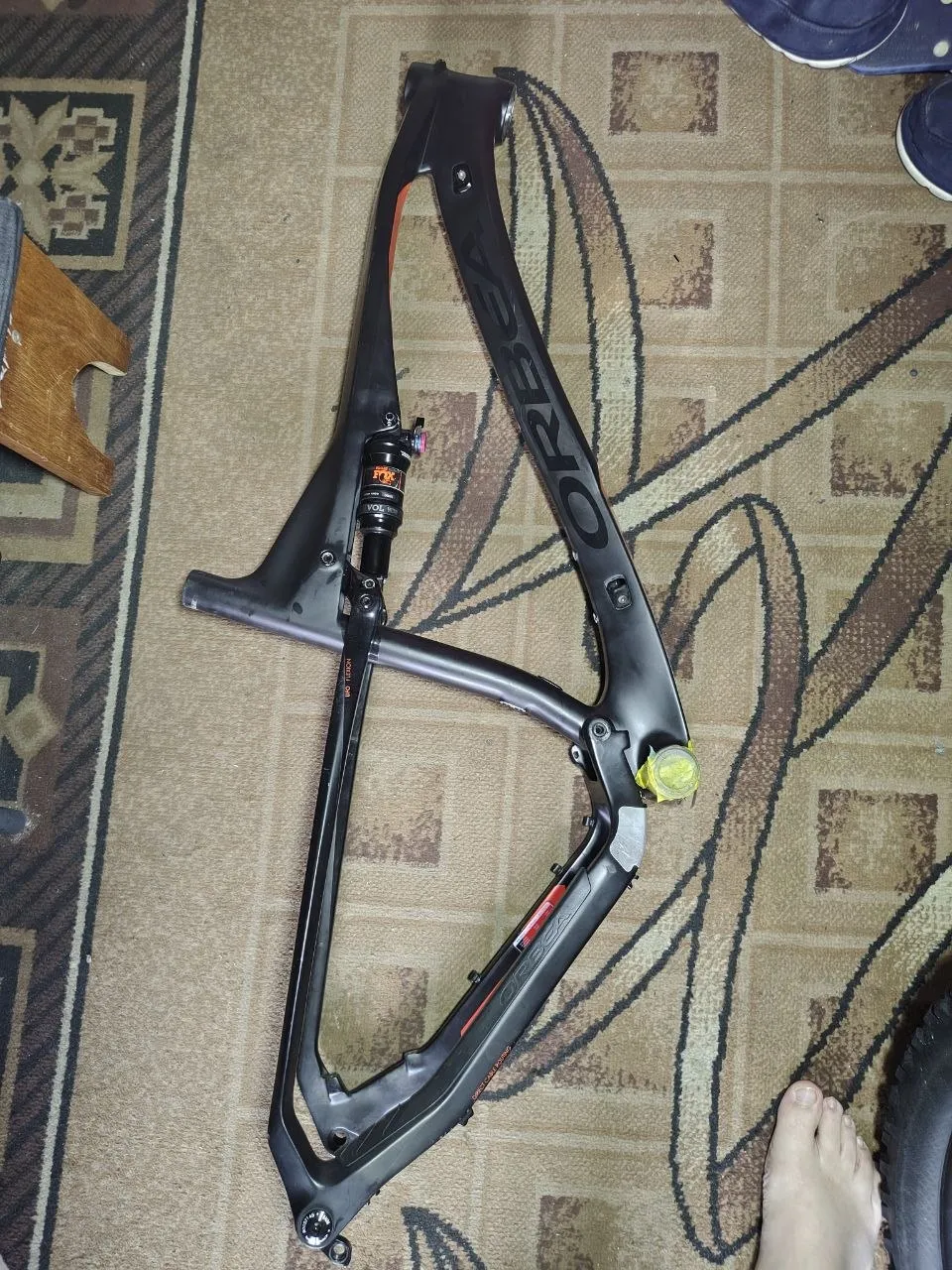 Рама Orbea Oiz M30 фото 1