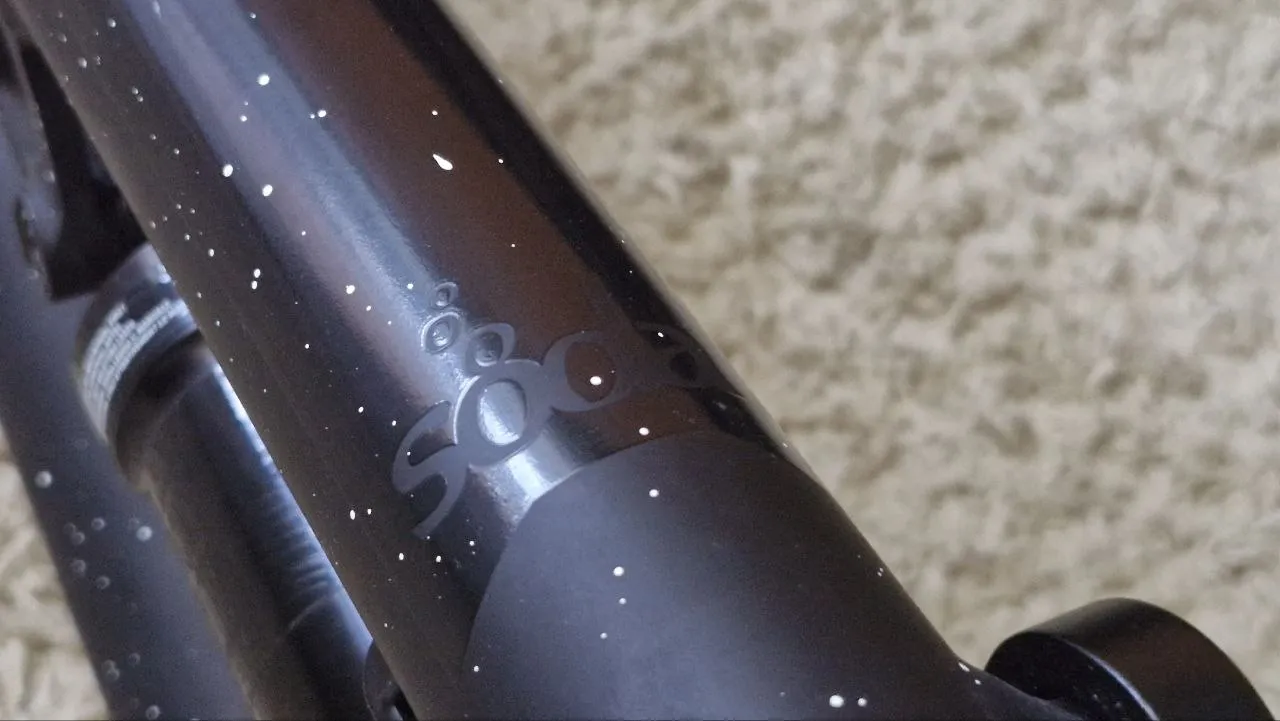 Рама NsBikes Soda Slope 2019 + амортизатор RockShox Monarch RL фото 4