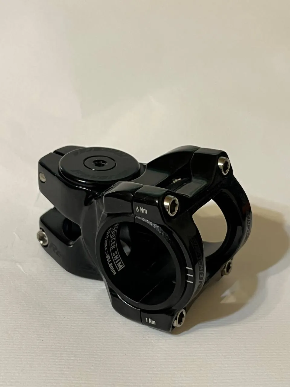 Винос Reverse Black-One D-2 Titanium 31.8/35mm фото 1