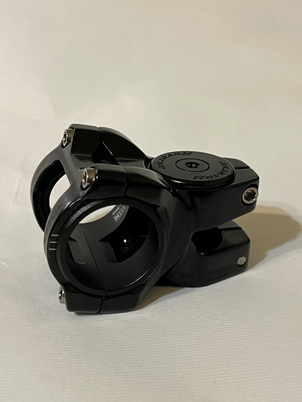 Винос Reverse Black-One D-2 Titanium 31.8/35mm фото 2