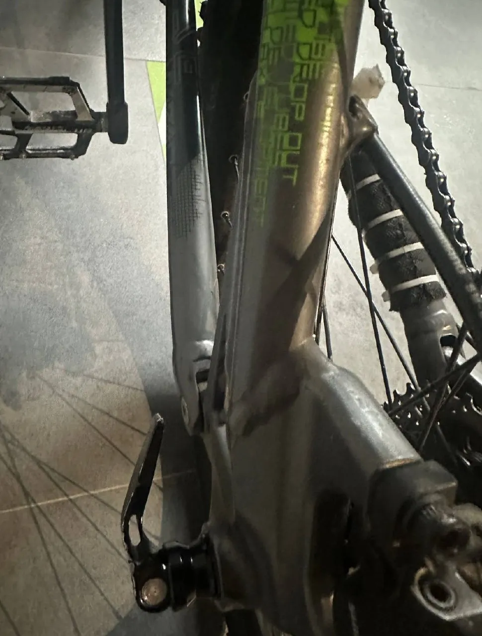 Рама Haibike Impact SE 29 фото 1