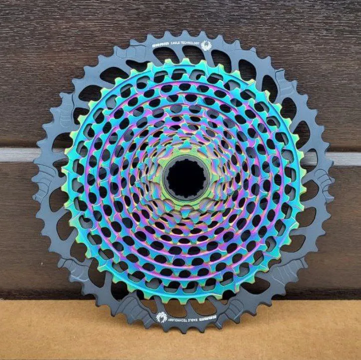 Касета SRAM EAGLE XG-1299 12 швидкостей фото 1