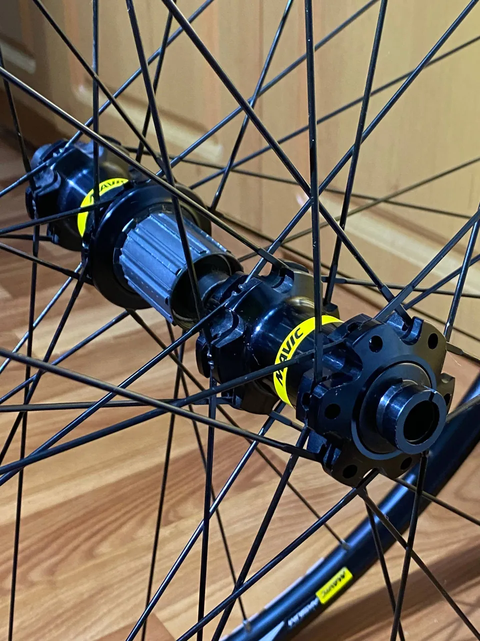 Колеса Mavic Aksium 700c фото 3