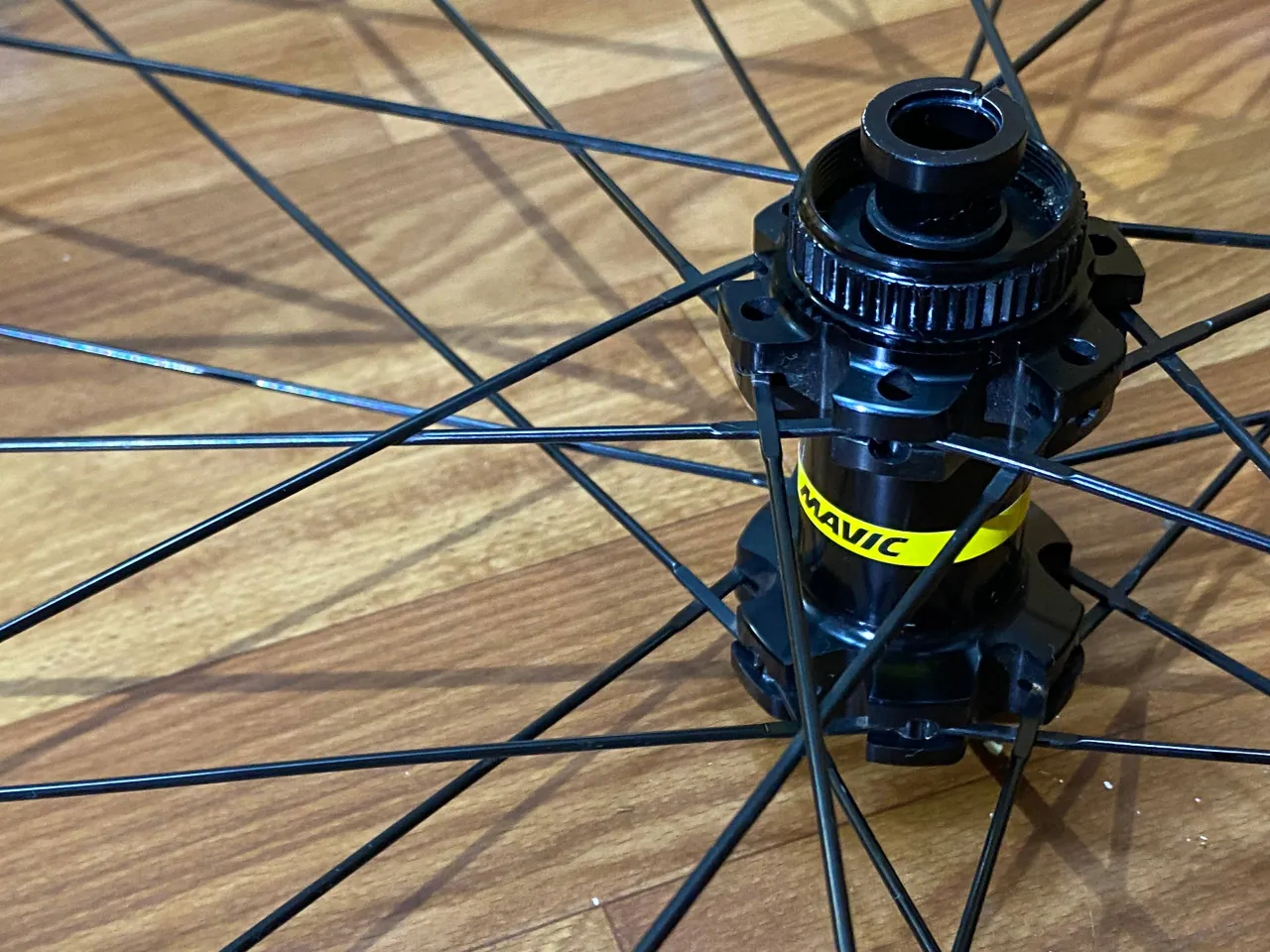 Колеса Mavic Aksium 700c фото 4