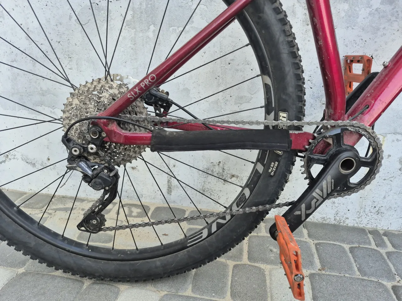 Велосипед Cyclone SLX Pro Trail фото 5