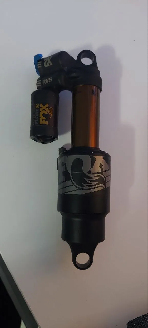 Fox Float X2 амортизатор 222 мм фото 1