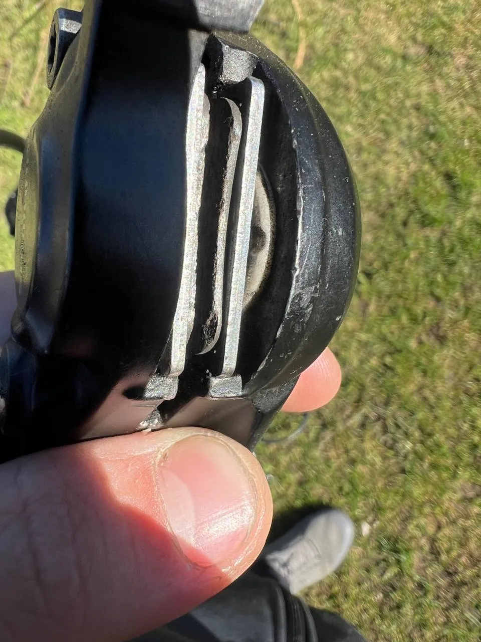 Гальма Shimano Deore XT M785 фото 4