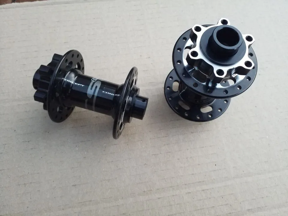 Втулка Concept CSL + Concept CEX Lite фото 2