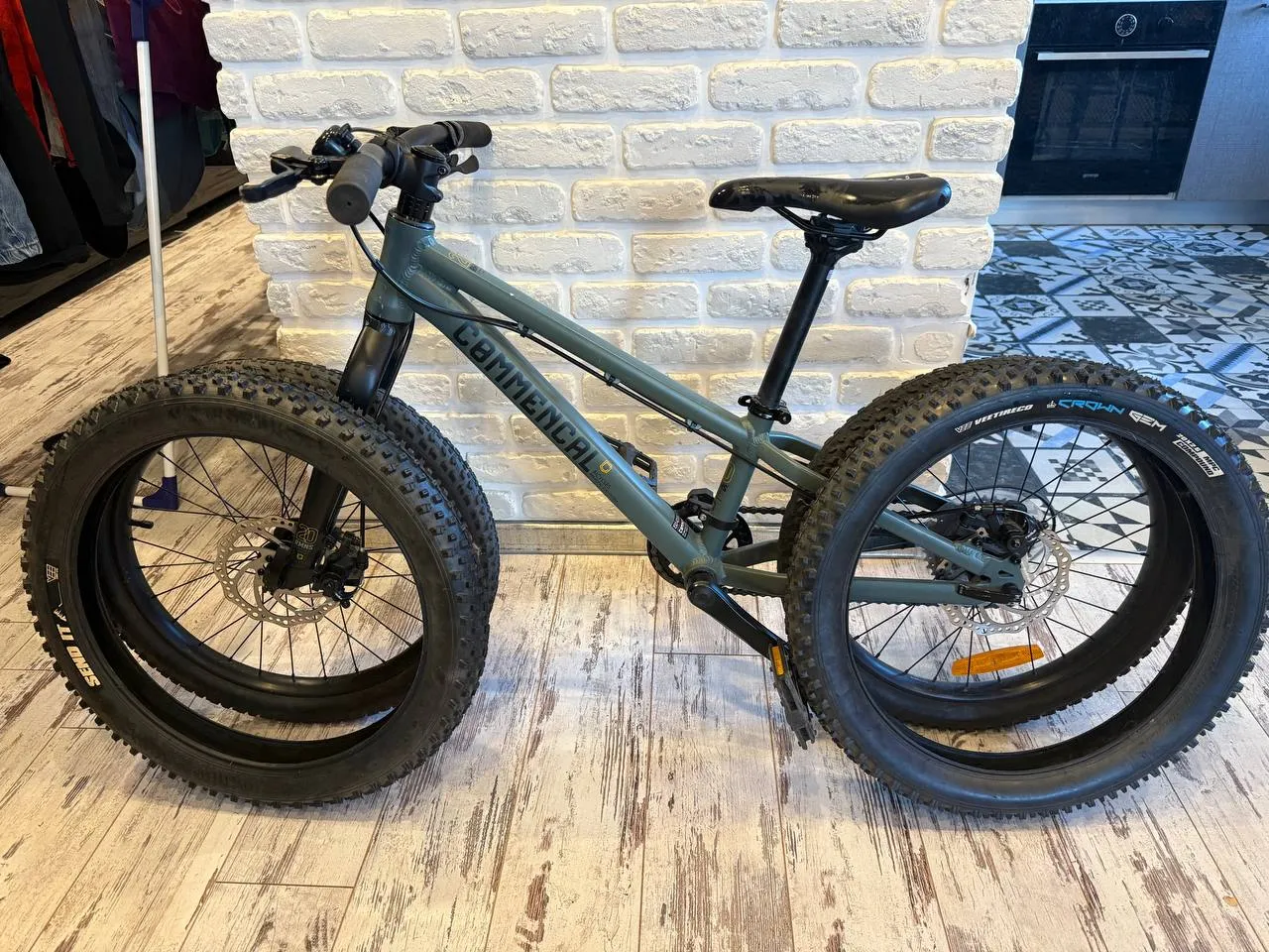 Commencal Ramones 20 фото 1