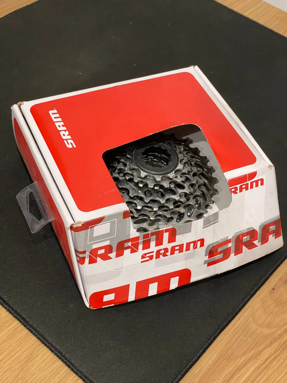Касета SRAM AM CS PG-1030 10SP фото 3