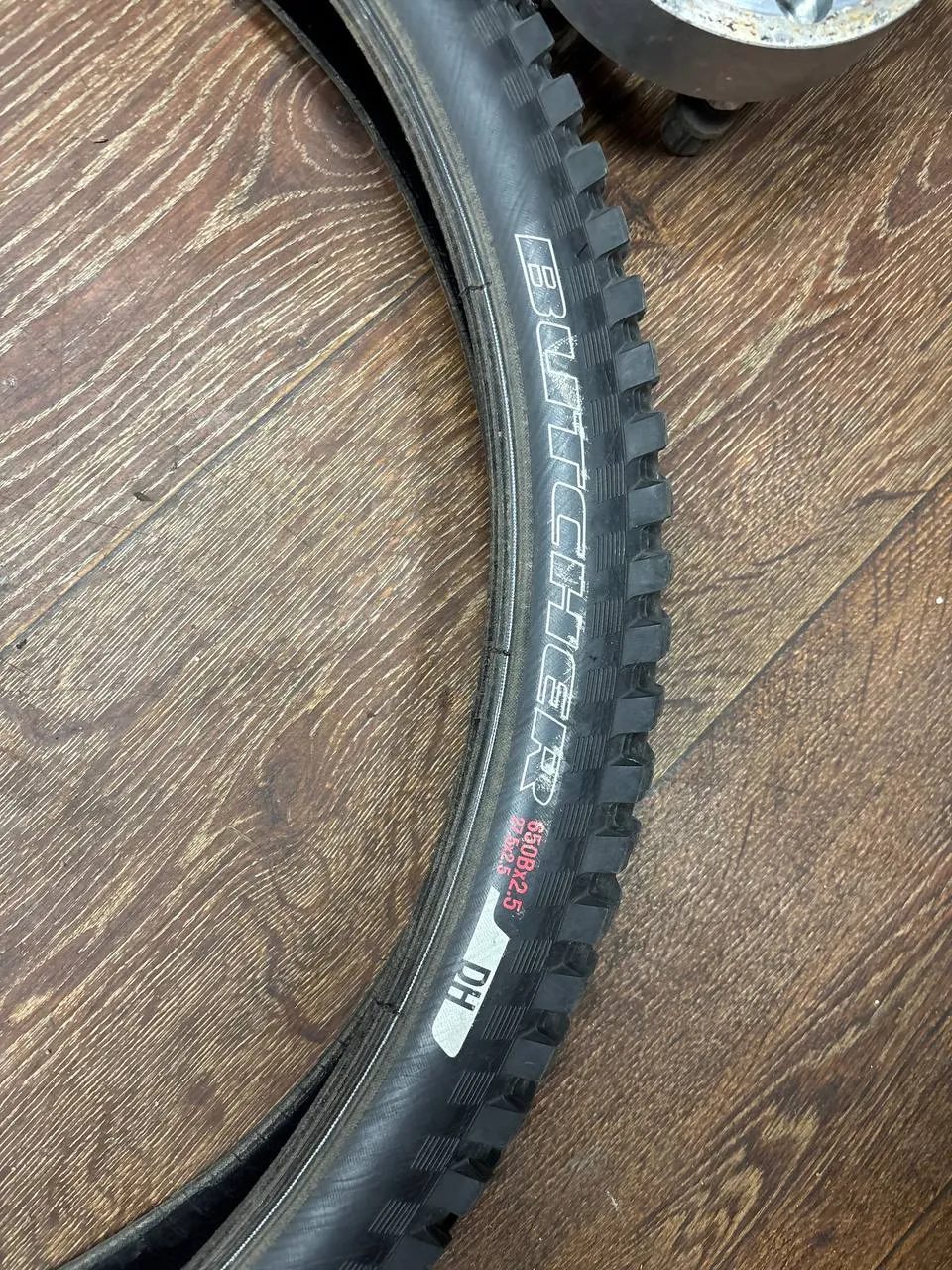 Колеса Specialized Butcher + Maxxis Minion DHF 27.5 фото 4