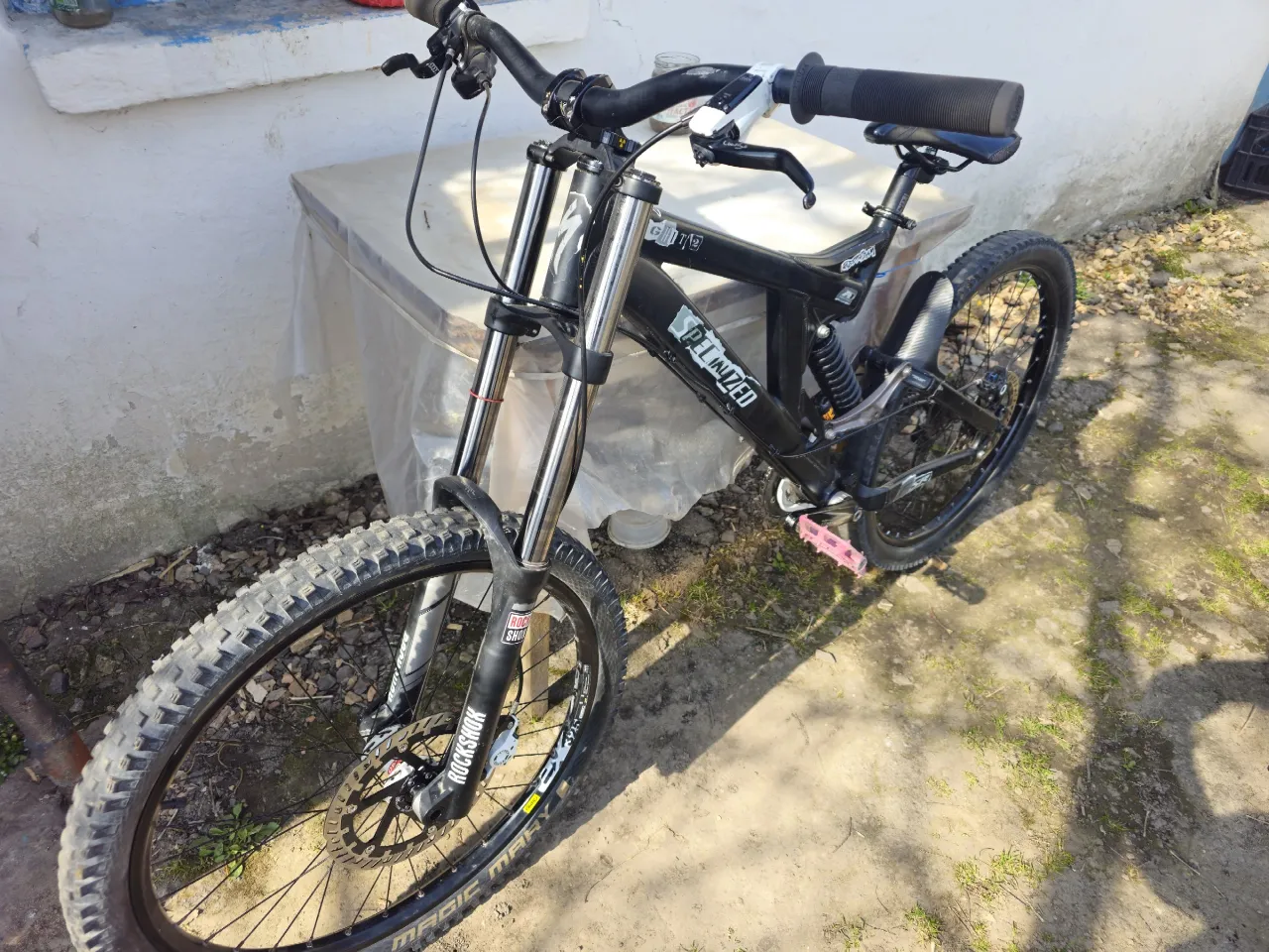 Велосипед Specialized Big Hit 2 фото 1