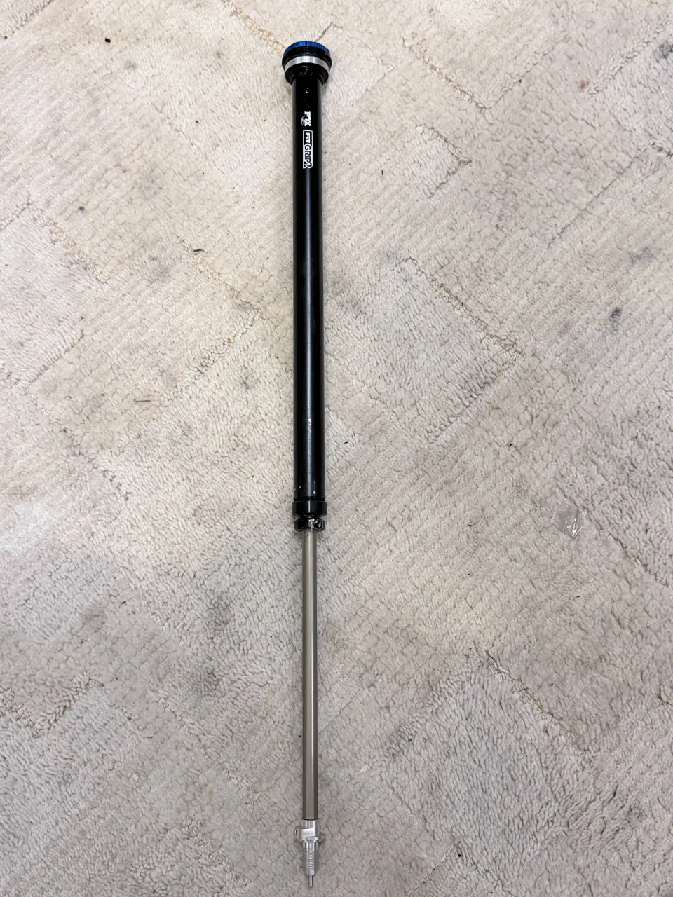 Картридж Fox 38 Grip 2 180mm фото 2
