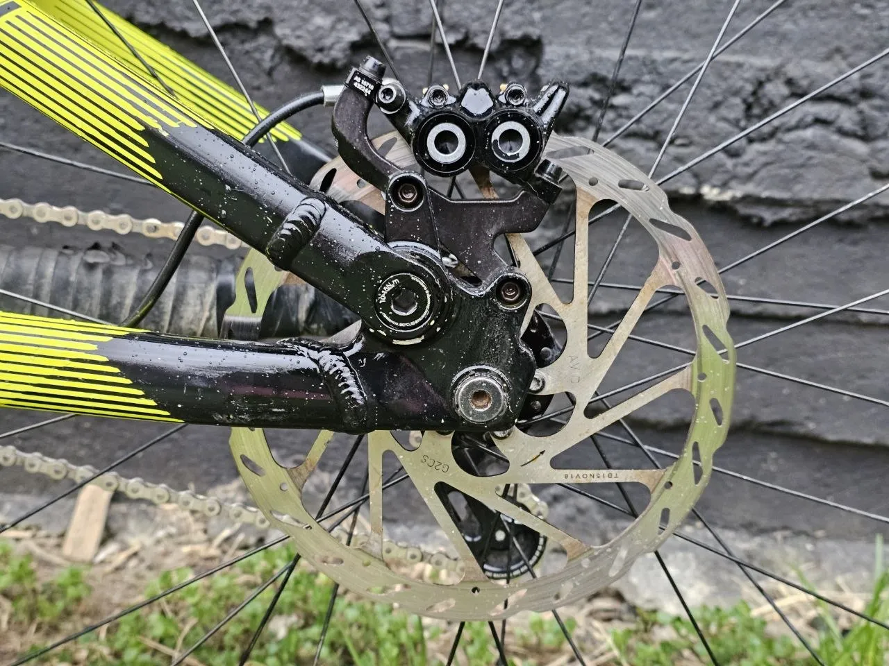 Велосипед Commencal Supreme DH V3 2016 фото 5