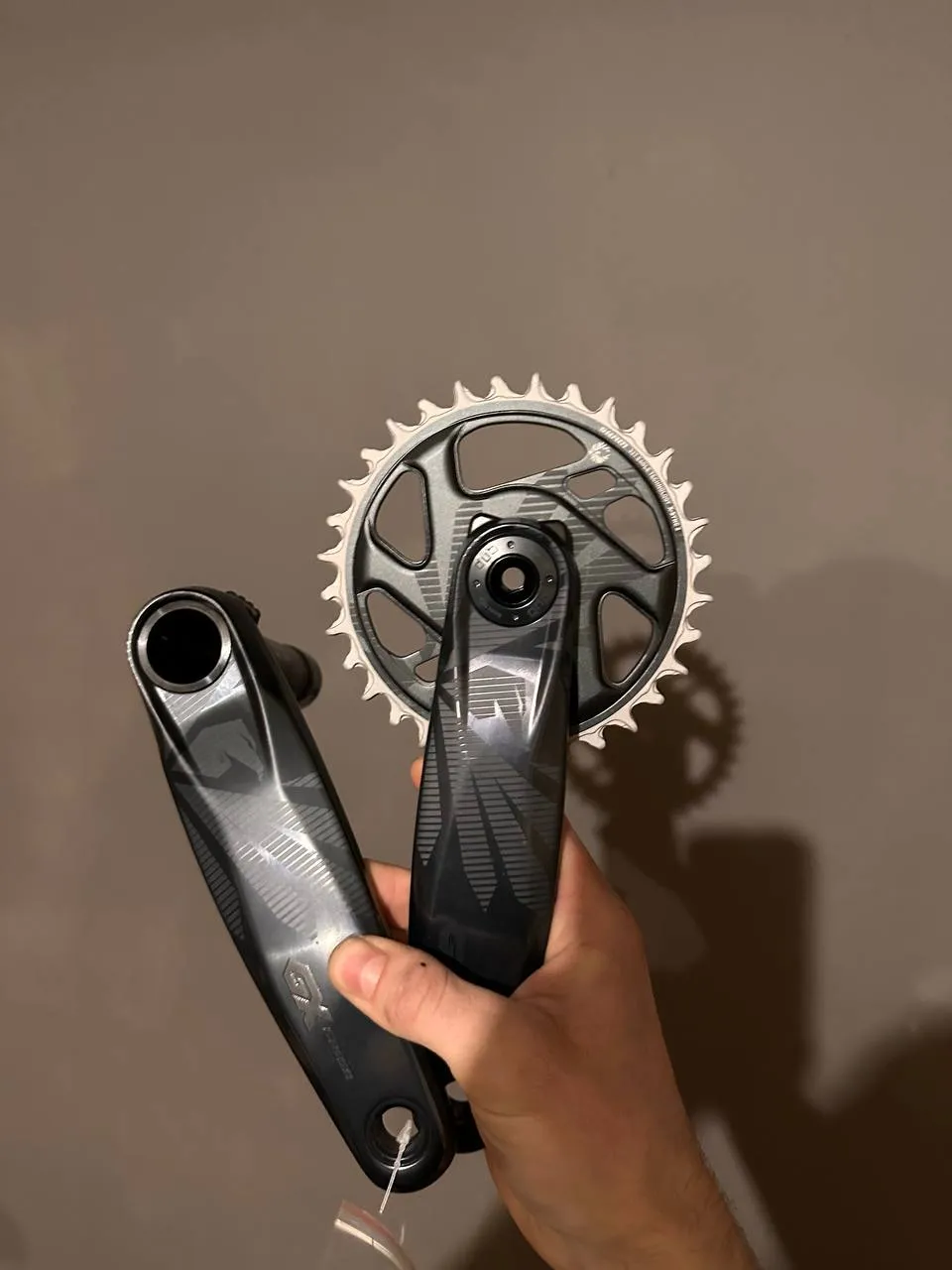 Шатуни Sram GX DUB 170mm 32T фото 1